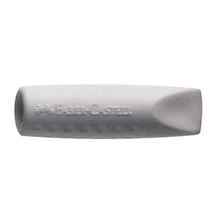 FABER-CASTELL Grip 2001 Kupakradír 2 db szürke