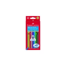 FABER-CASTELL "Grip 2001"Színes ceruza készlet 12 db-os