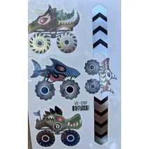 MONSTER CAR