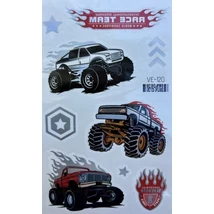MONSTER CAR 120