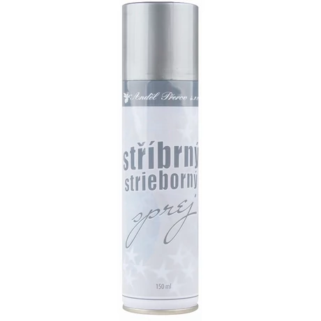 Ezüst spray 150 ml